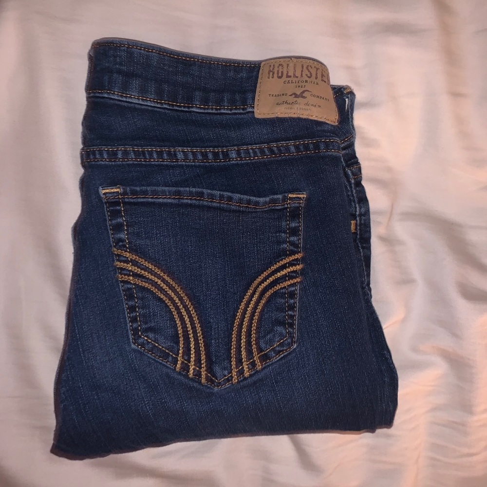 Hollister Super Skinny Jeans